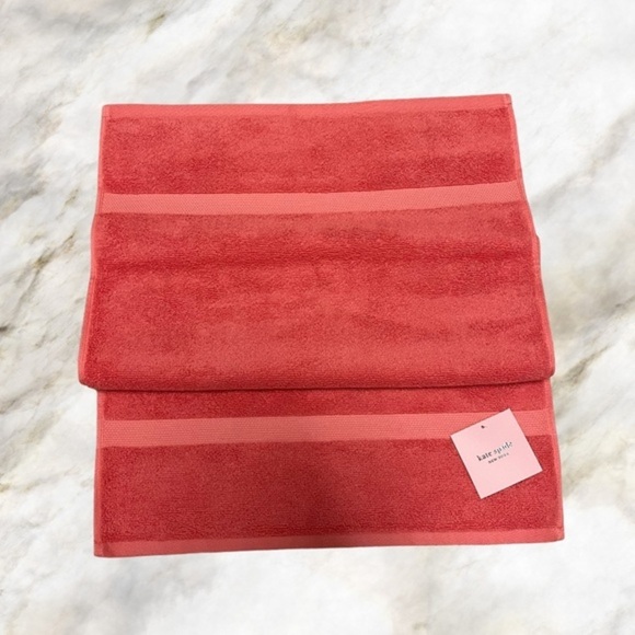 NWT Kate Spade 3PCK Hand Towels - Picture 3 of 4